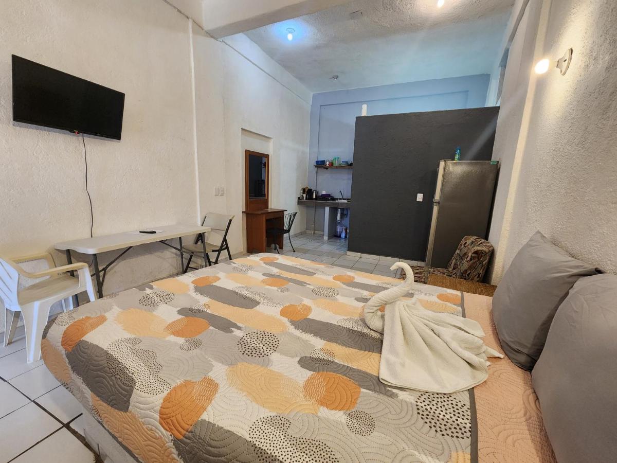 Appartement Small 5min To Dt! Zihuatanejo